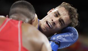 Maroški boksar se je spozabil: posnemal ugriz Mika Tysona #video