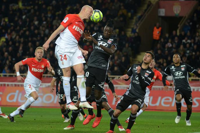 Monaco Lyon | Foto Reuters