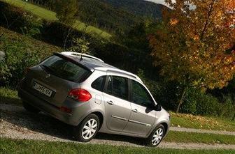 Renault clio grandtour 1,5 dCi