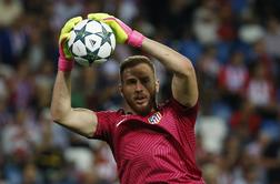 Jan Oblak na voljo za 200 milijonov evrov!?