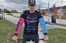 Državni prvaki BMX Race: med najstarejšimi z odličnim finalom zmagal Nik Prek
