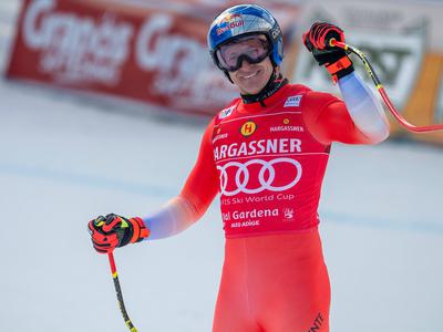 Izjemni Švicar zdaj lovi Hermana Maierja, trije Slovenci v boj