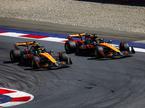 Red Bull Ring Lando Norris Oscar Piastri McLaren