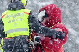 Po hudem padcu se je oglasila Lindsey Vonn