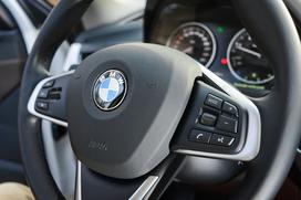 BMW X1 - fotogalerija testnega vozila