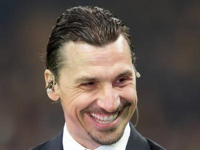 Zlatan Ibrahimović z eno besedo obnorel Američane