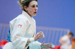 Beđetijeva in Nareksova do srebra in brona v Bakuju