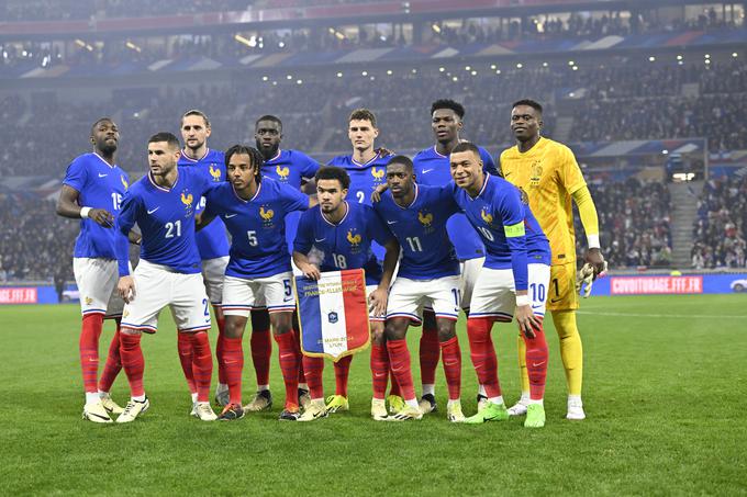 Nogometna reprezentanca je simbol rasne raznolikosti Francije. | Foto: Guliverimage