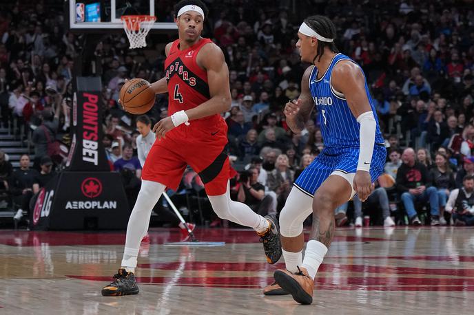 Toronto Orlando | Košarkarji Toronta so postavili nov mejnik v ligi NBA. | Foto Reuters