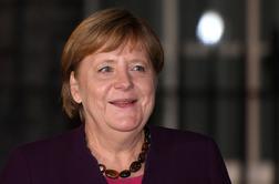 Nemška kanclerka že deveto leto zapored najbolj vplivna ženska na svetu