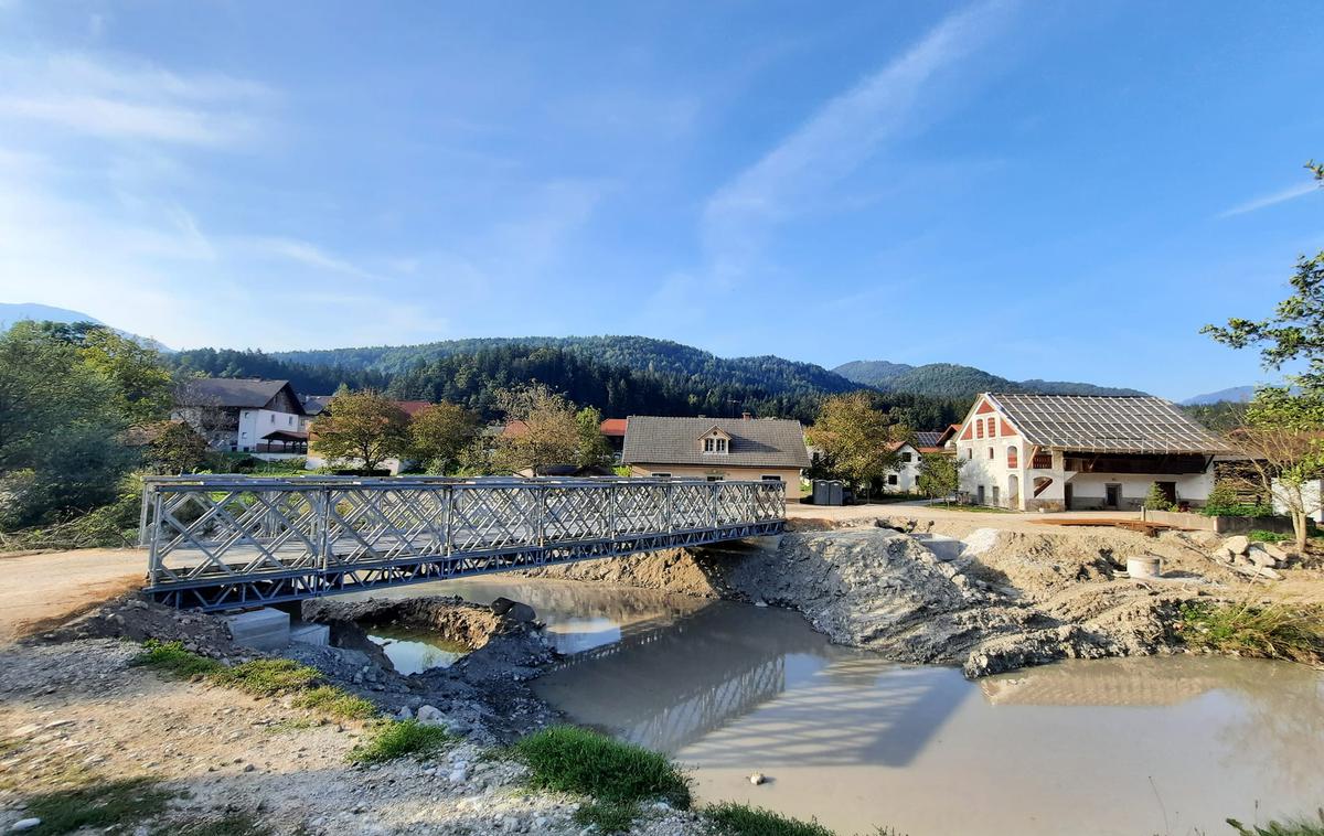 občina Gornji Grad | Lastniki objektov od vlade še niso prejeli pisnega sklepa o tem, da njihovi objekti niso več na seznamu za rušenje. | Foto STA