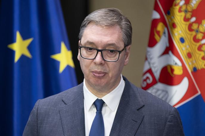 Aleksandar Vučić | Aleksandar Vučić je zaskrbljen. | Foto Guliverimage