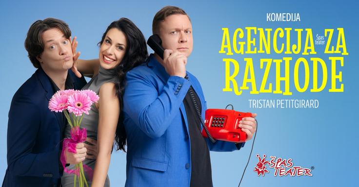 Špas teater - agencija za razhode | Foto: Marko Ocepek