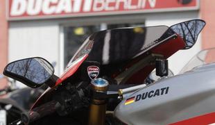 Daimler ne bo več sodeloval z Ducatijem