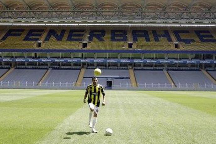 Šahtjor in Werder na štadionu Fenerbahčeja