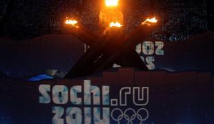 Nova trupla vznemirjajo organizatorje olimpijskih iger