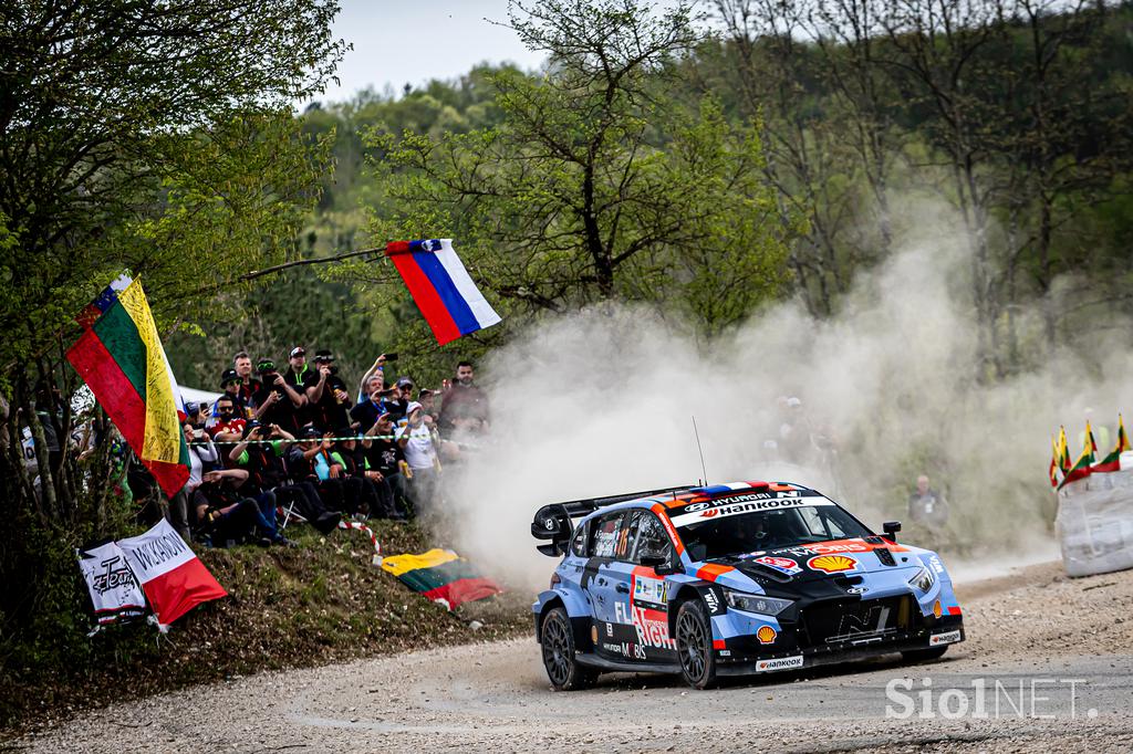 Croatia Rally 2026