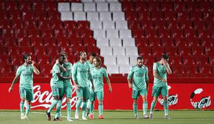 Real znova pobegnil Barceloni