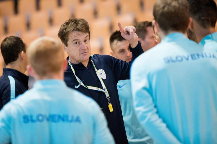Slovence čaka šesti nastop na EP. | Foto: Urban Urbanc/Sportida