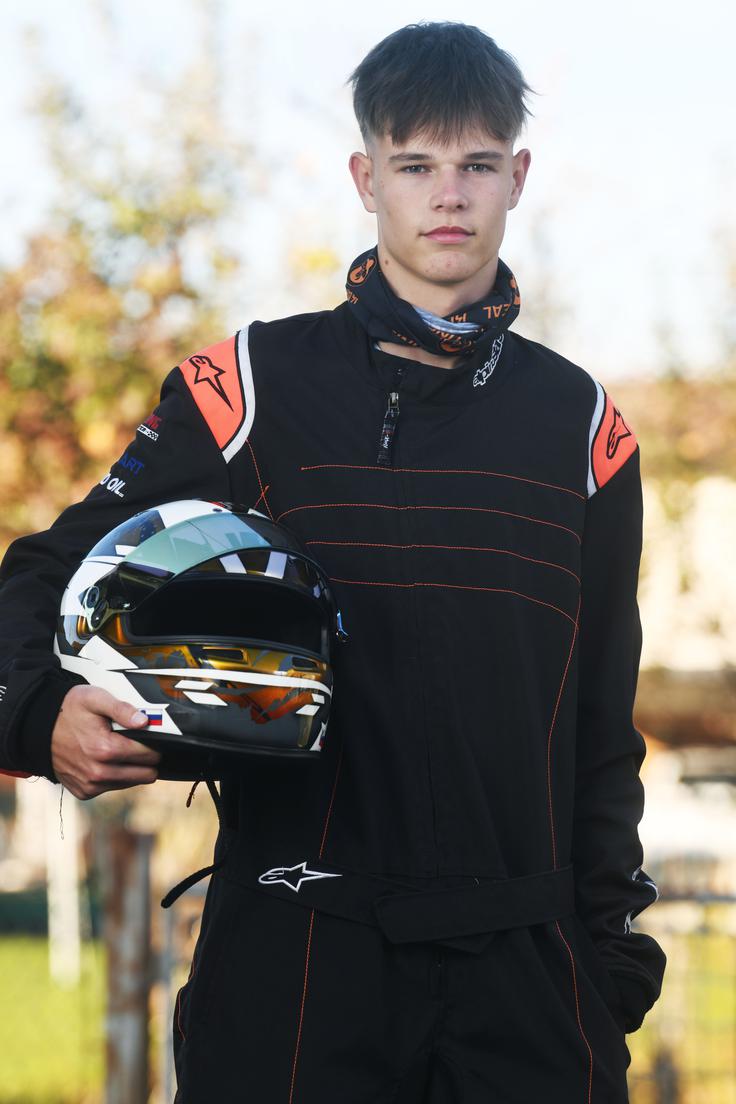 Mladi upi 2025, Nejc Košenina | Foto: Mateja Jordović Potočnik