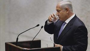 Kneset potrdil novo izraelsko vlado