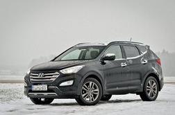 Hyundai santa fe 2,2 CRDi 4WD