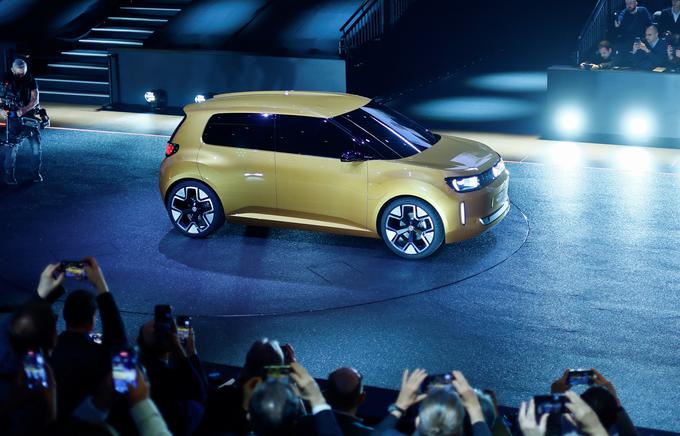 Volkswagen ID.every1 | Foto: Reuters