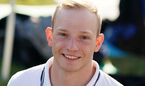 Berložnik in Šenica Pavletič finalista Barcelone