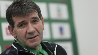 Memi Bečirović ima z Olimpijo velike načrte, skušal bo tudi preprečiti famozno četrtino