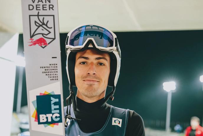 Timi Zajc se je odločil za veliko spremembo