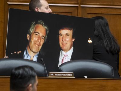 Epstein: Trump je vedel za dekleta