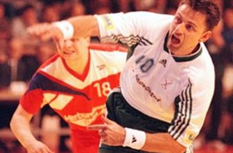 Za vedno se je poslovil eden najboljših slovenskih rokometašev #ndd