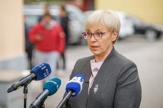 Pirc Musarjeva: S tem bi referendume ločili od dnevnopolitičnih kalkulacij