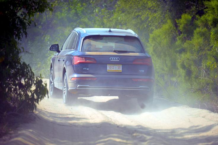 Audi Q5 | Foto: Jure Gregorčič