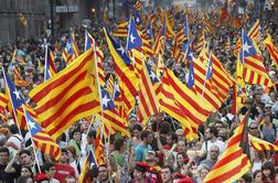 Španija tone v dolgovih, Katalonija zahteva neodvisnost