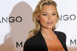 Skrivnosti Kate Moss: "Nisem jemala heroina"