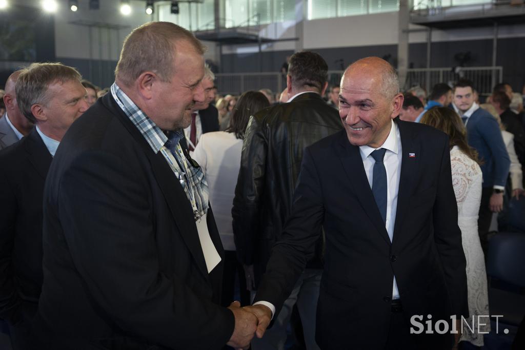 Kongres SDS, Ormož.