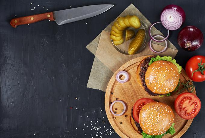 Burger | Foto: Thinkstock