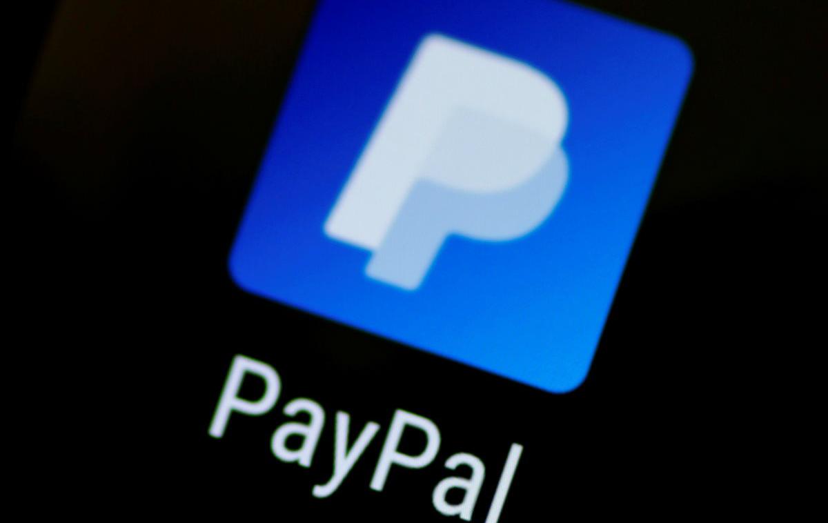 PayPal | V Paypalu pa so razočarali z napovedjo poslovanja za letošnje leto. | Foto Reuters