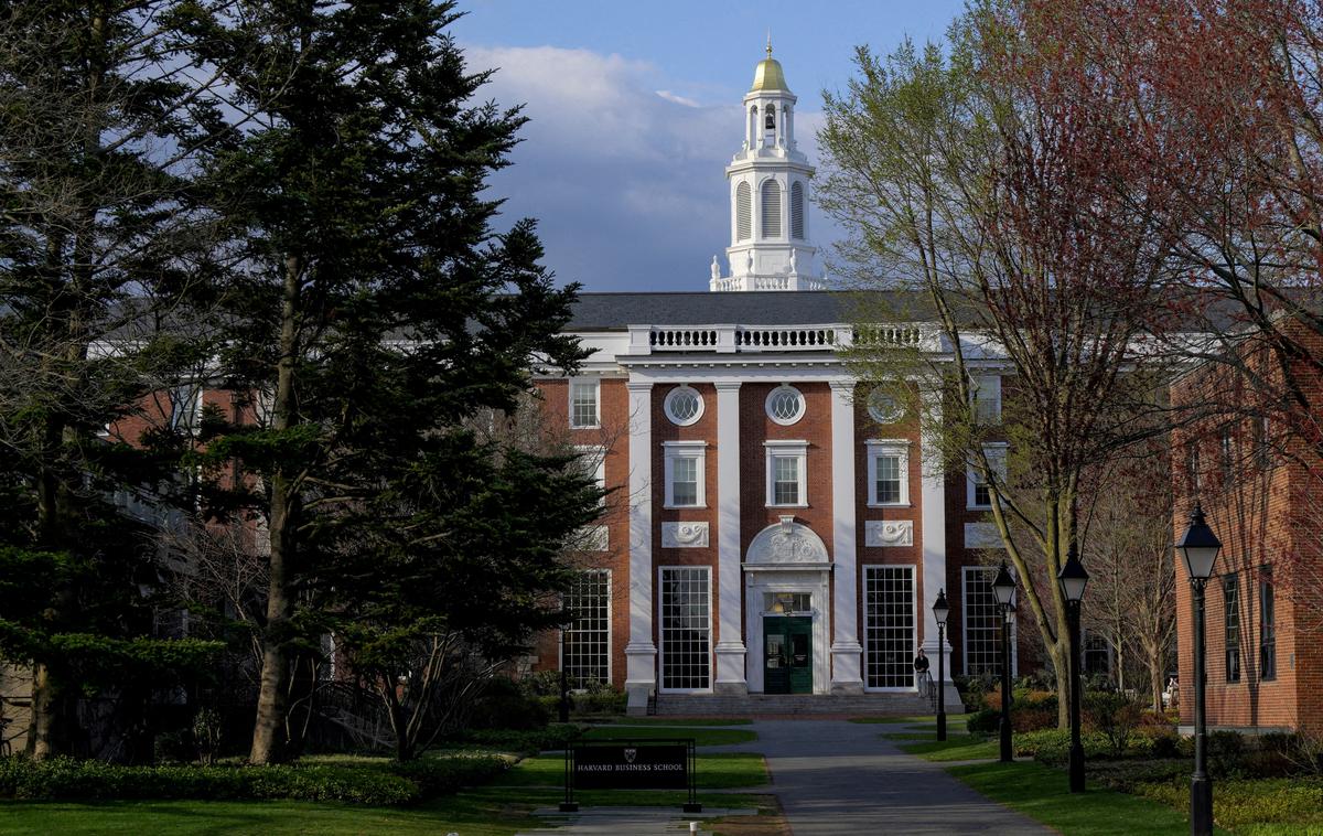 Harvard | Foto Reuters