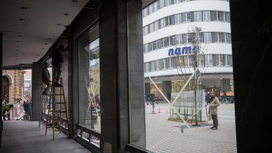 Zakaj se pod ljubljanskim Slonom ne bo več mogoče sprehajati?