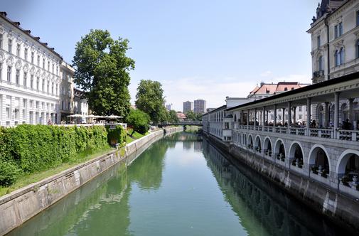 Ljubljanska tržnica je mestni dogodek zase, zdaj še z novim dogajanjem