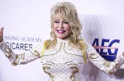 Dolly Parton pred smrtjo ni želela obiskov, naredila je izjemo za eno osebo