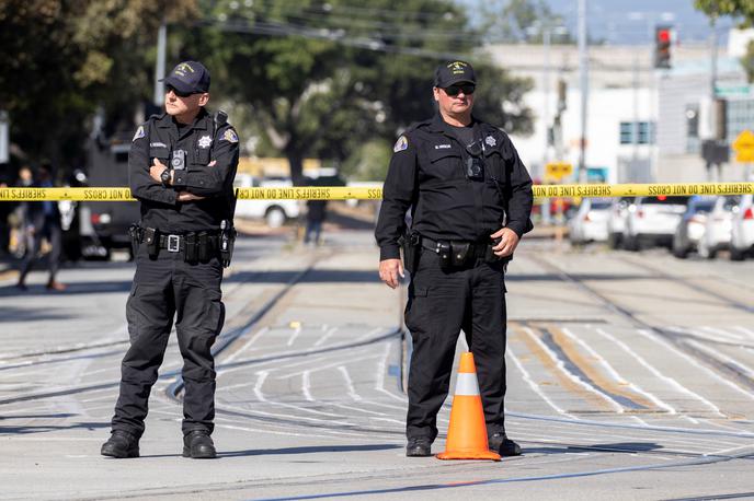 zda streljanje | V San Franciscu je letos zaradi oboroženega nasilja umrlo že 119 ljudi. | Foto Reuters