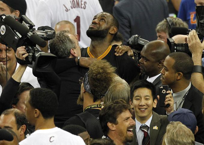 Cleveland Cavaliers | Foto: Reuters
