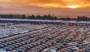 Luka Koper močno zvišala prihodke in dobiček