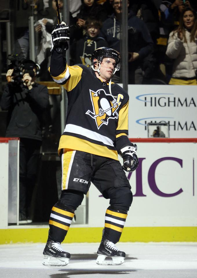 Sidney Crosby | Foto: Reuters