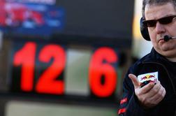 Toro Rosso uči talente, ne načrtuje zmag