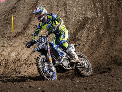 Mivka in še hitra proga, Gajser in Pancar nista bila v ospredju