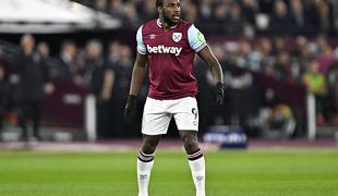 Michail Antonio po hudi prometni nesreči zapustil bolnišnico